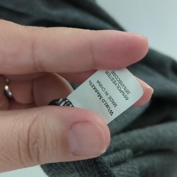 World Market long duster - Picture 5 of 9